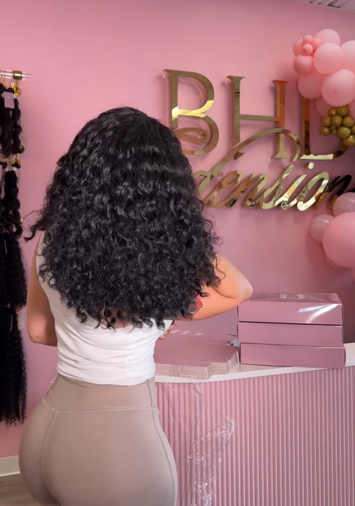 Luxe curly Deal of the week
