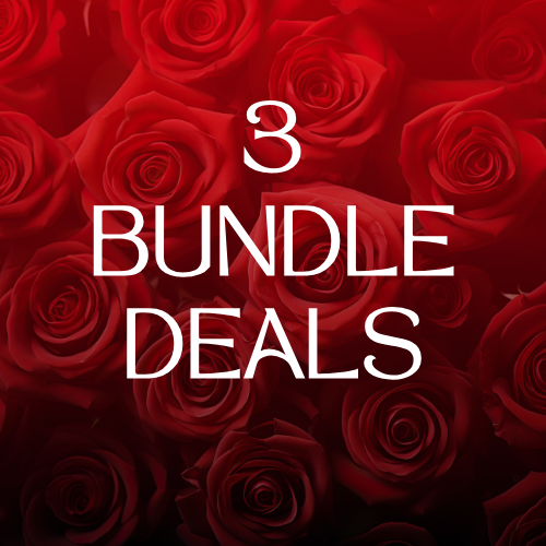 LOVERS DAY 3 BUNDLE DEALS