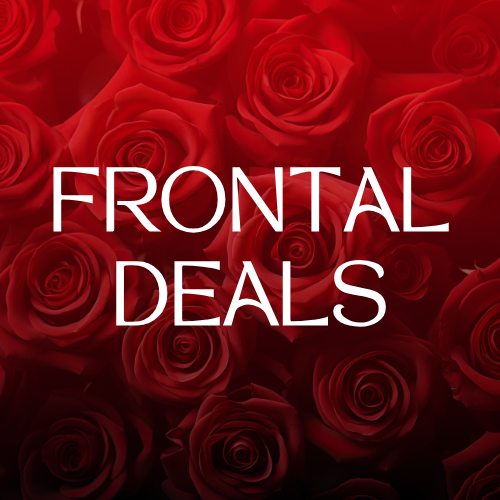 LOVERS DAY FRONTAL DEALS