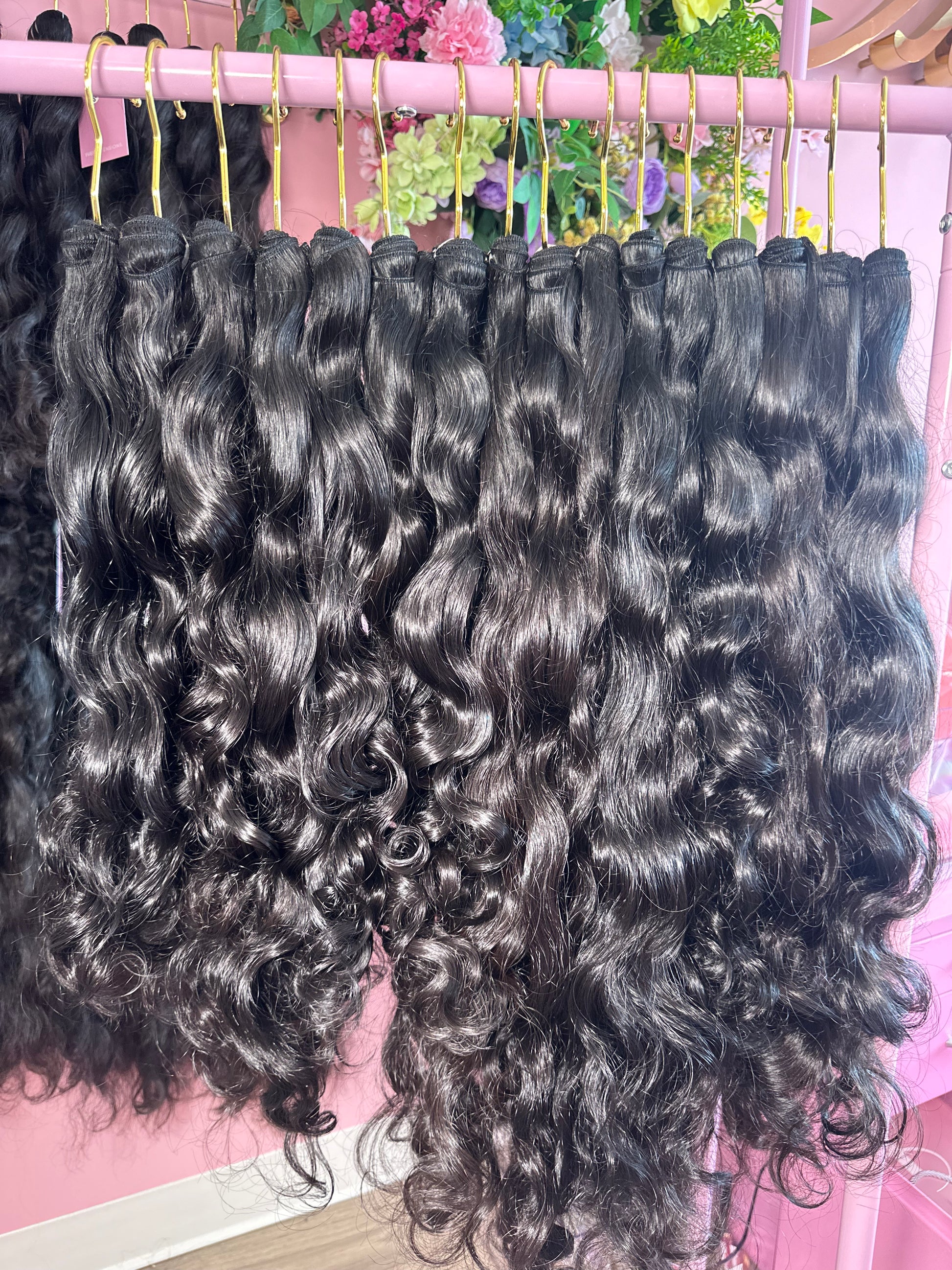 Raw Indian Wavy